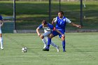 Men's Soccer vs RWU  Wheaton Men's Soccer vs Roger Williams University. - Photo by Keith Nordstrom : Wheaton, Soccer